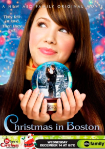 Christmas In Boston